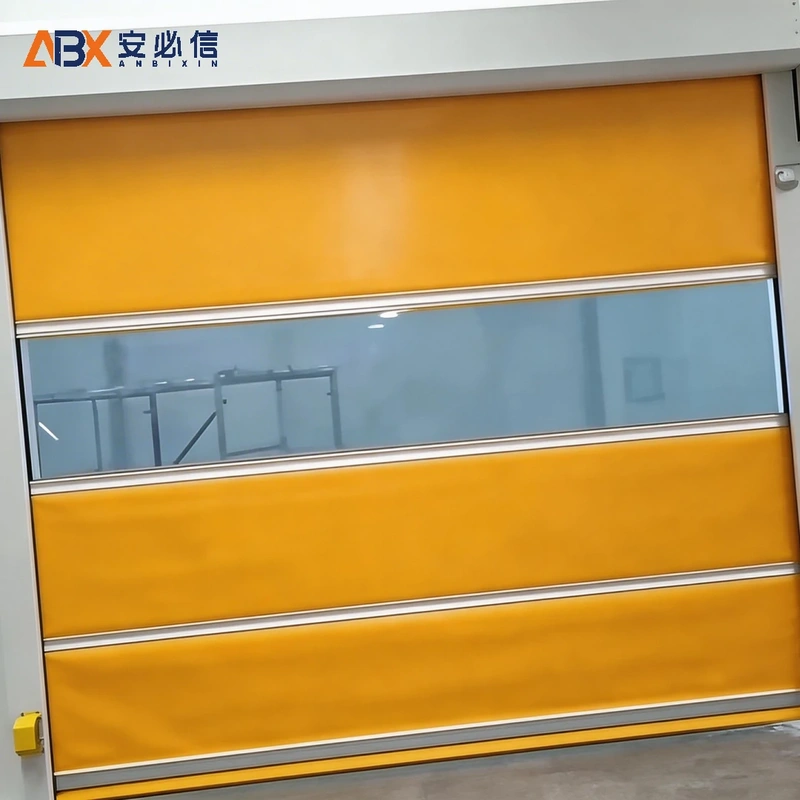 呼伦贝尔市工业快速门