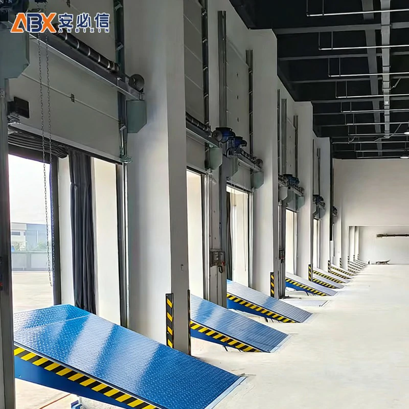 呼伦贝尔市翻板滑升门