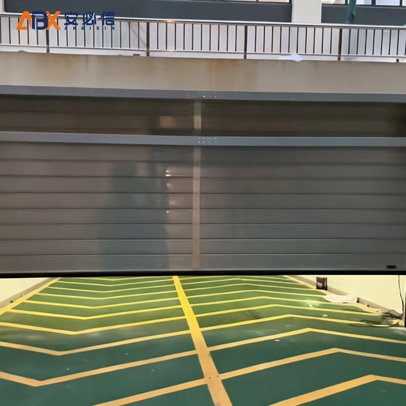 呼伦贝尔市金属快速门