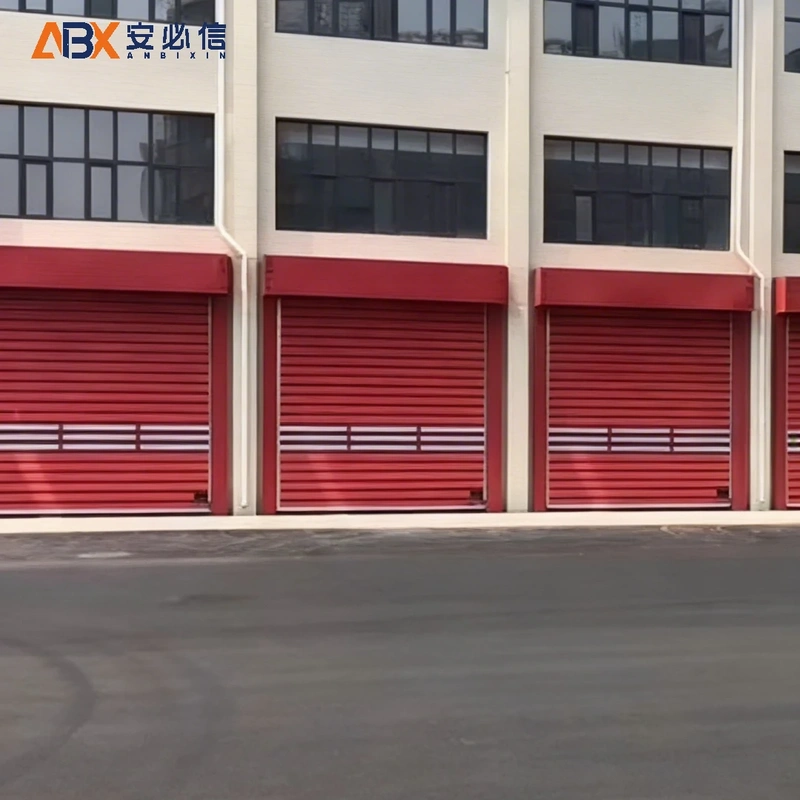 呼伦贝尔市感应高速门