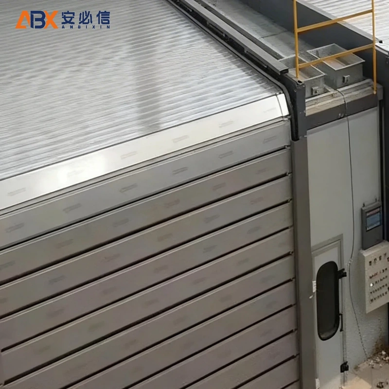 呼伦贝尔市PVC高速门